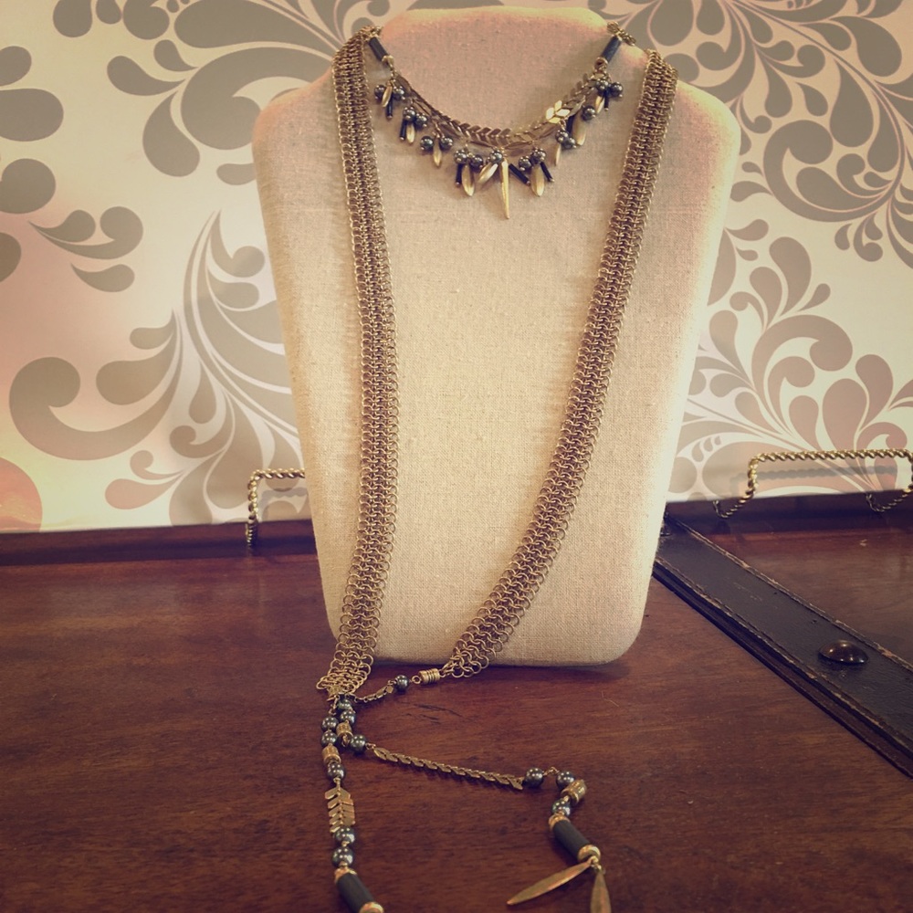 Stella and dot lariat